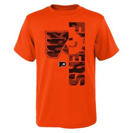 Young adult t-shirt PHI Cool Camo SS Tee Philadelphia Flyers