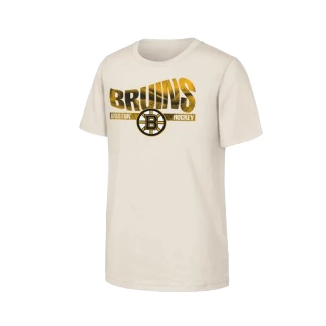 Kid's t-shirt BOS Wavy Days SS tee Boston Bruins