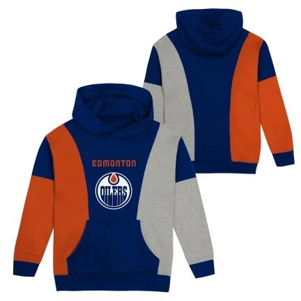 Kid's hoodie EDM Ture Ace in the Hole FLC HD Edmonton Oilers