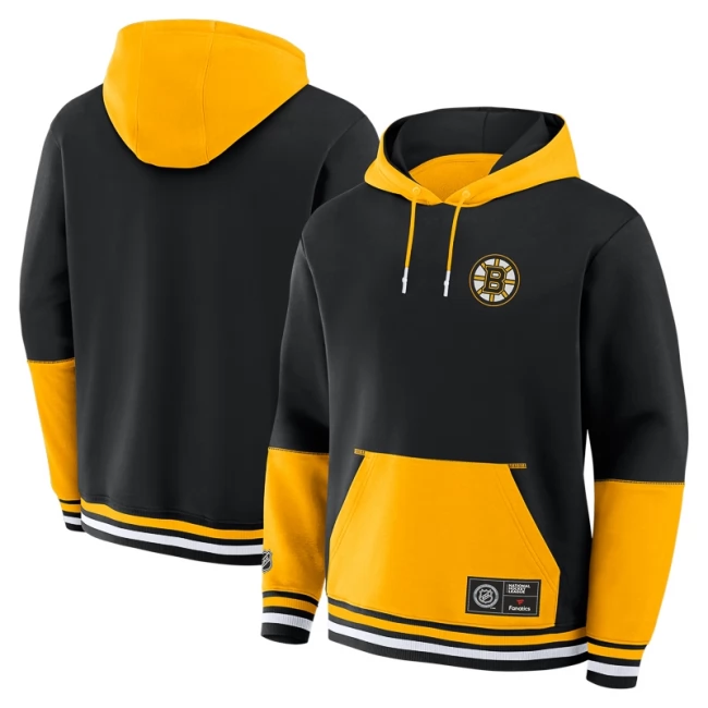 Men's hoodie BOS Foundation Hoodie Boston Bruins