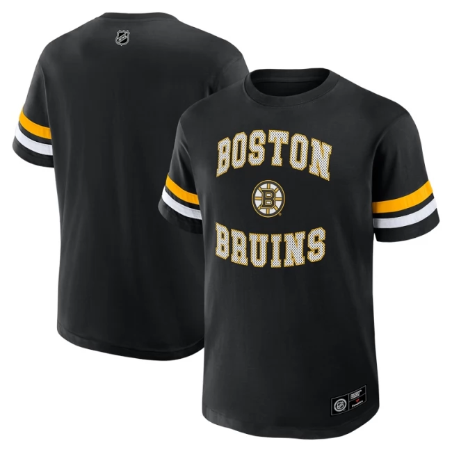 Men's t-shirt BOS Foundation T-Shirt Boston Bruins