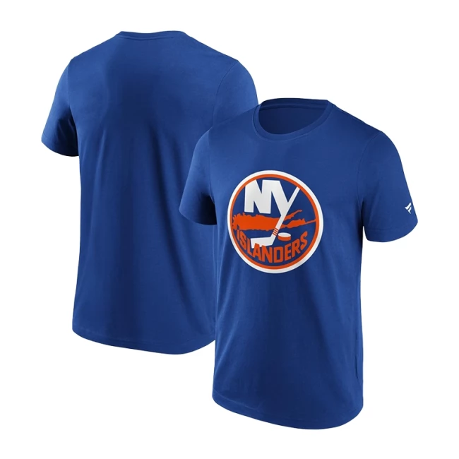 Men's t-shirt NYI Primary Logo Graphic T-Shirt New York Islanders