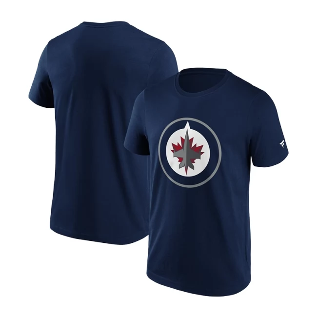 Men's t-shirt WIN Primary Logo Graphic T-Shirt Winnipeg Jets
