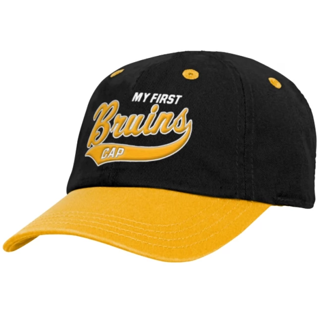 Cap for kids BOS My first tail sweep slouch infant Boston Bruins