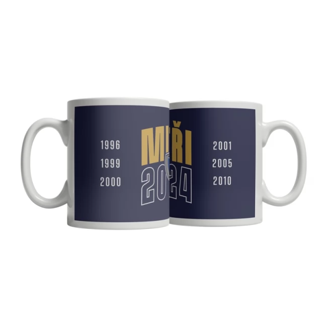 Mug CHAMPIONS Czech Hockey