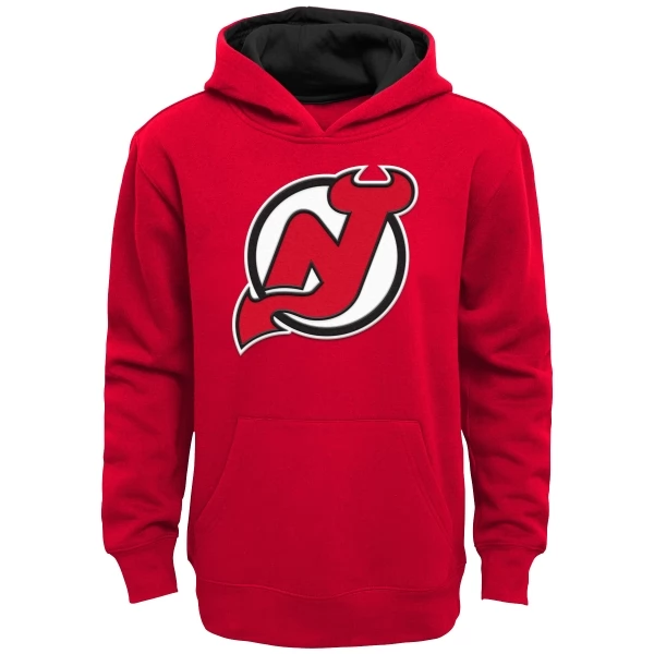 Young adult hoodie NJD Alter Prime Pullover Fleece Hood ALT New Jersey Devils