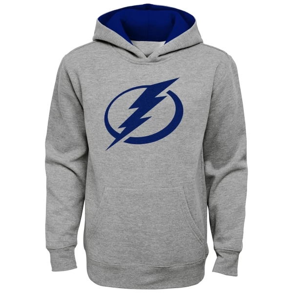 Young adult hoodie TBA Alter Prime Pullover Fleece Hood ALT Tampa Bay Lightning