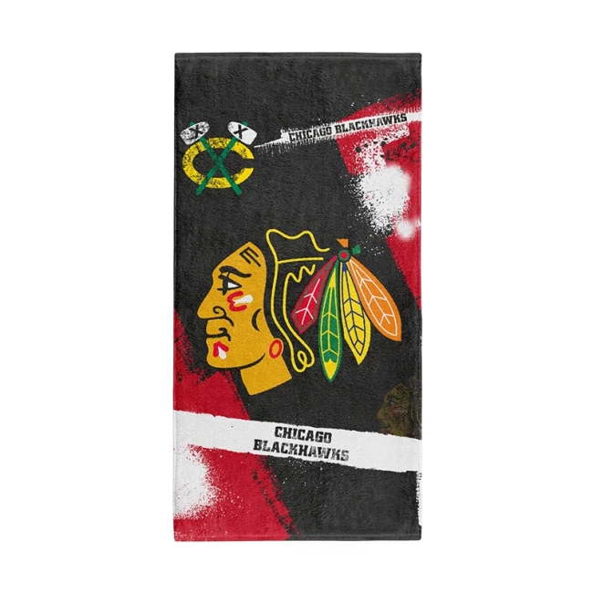 Osuška CHI Spray Chicago Blackhawks